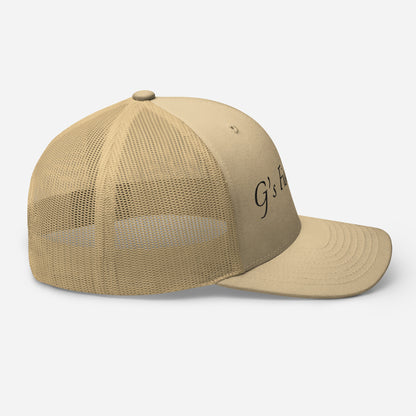 G's Fishing Co. Trucker Cap