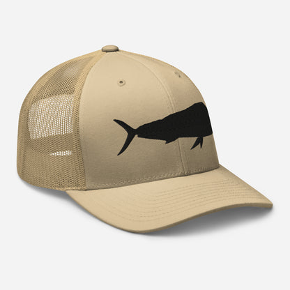 MahiMahi Trucker Cap