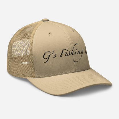 G's Fishing Co. Trucker Cap