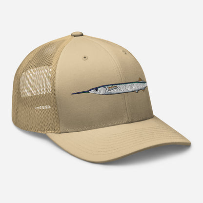 Ballyhoo Trucker Cap