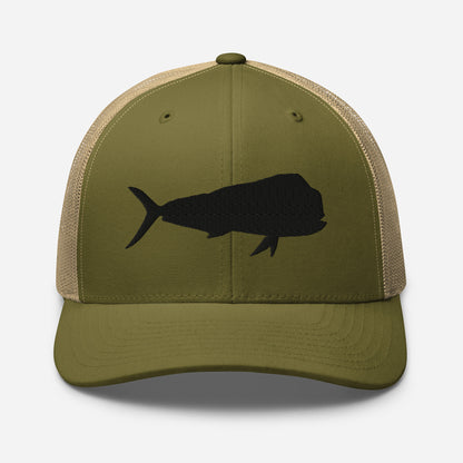 MahiMahi Trucker Cap