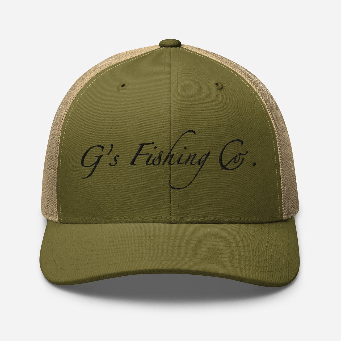 G's Fishing Co. Trucker Cap