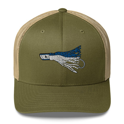 Lure Trucker Cap