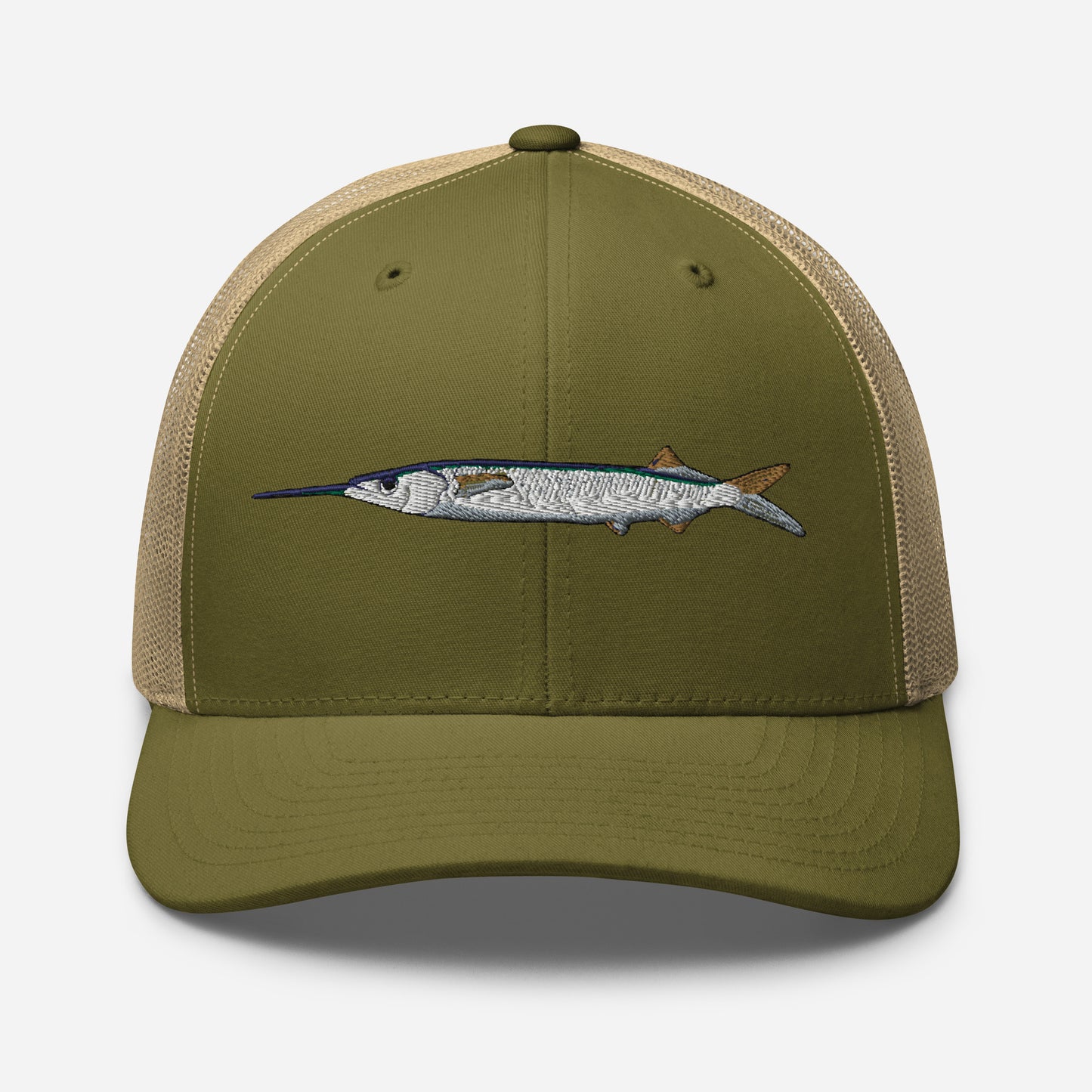 Ballyhoo Trucker Cap