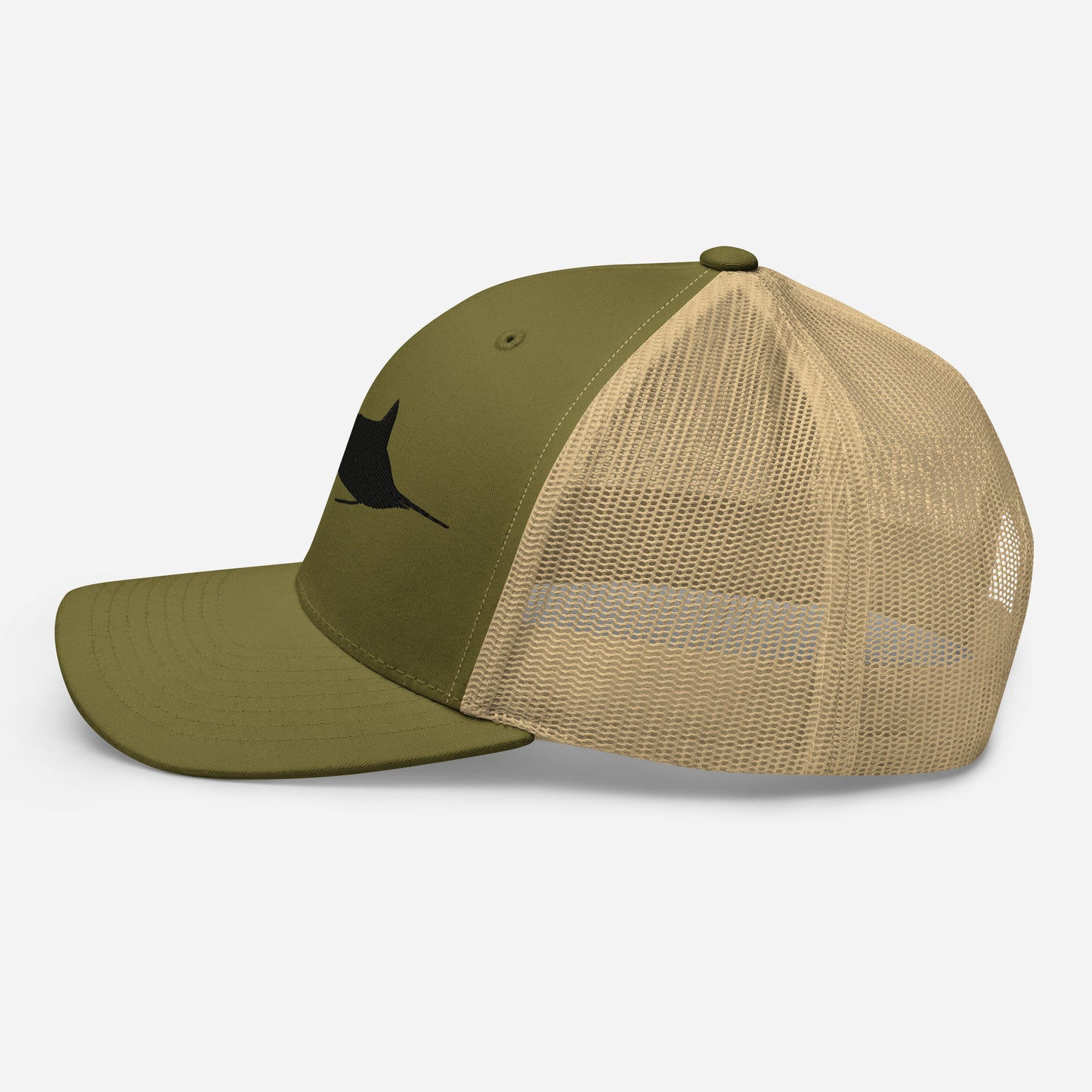 Marlin Trucker Cap