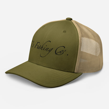 G's Fishing Co. Trucker Cap