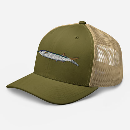 Ballyhoo Trucker Cap