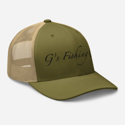 G's Fishing Co. Trucker Cap