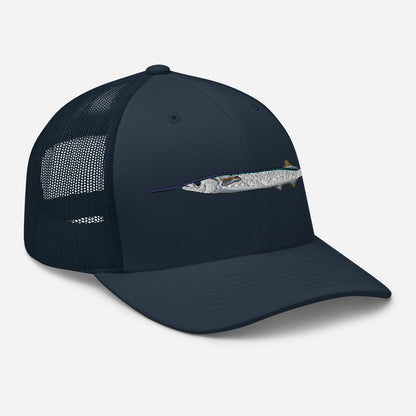 Ballyhoo Trucker Cap