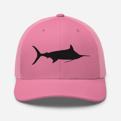 Marlin Trucker Cap