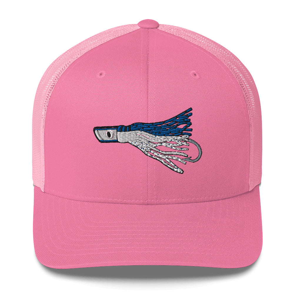 Lure Trucker Cap