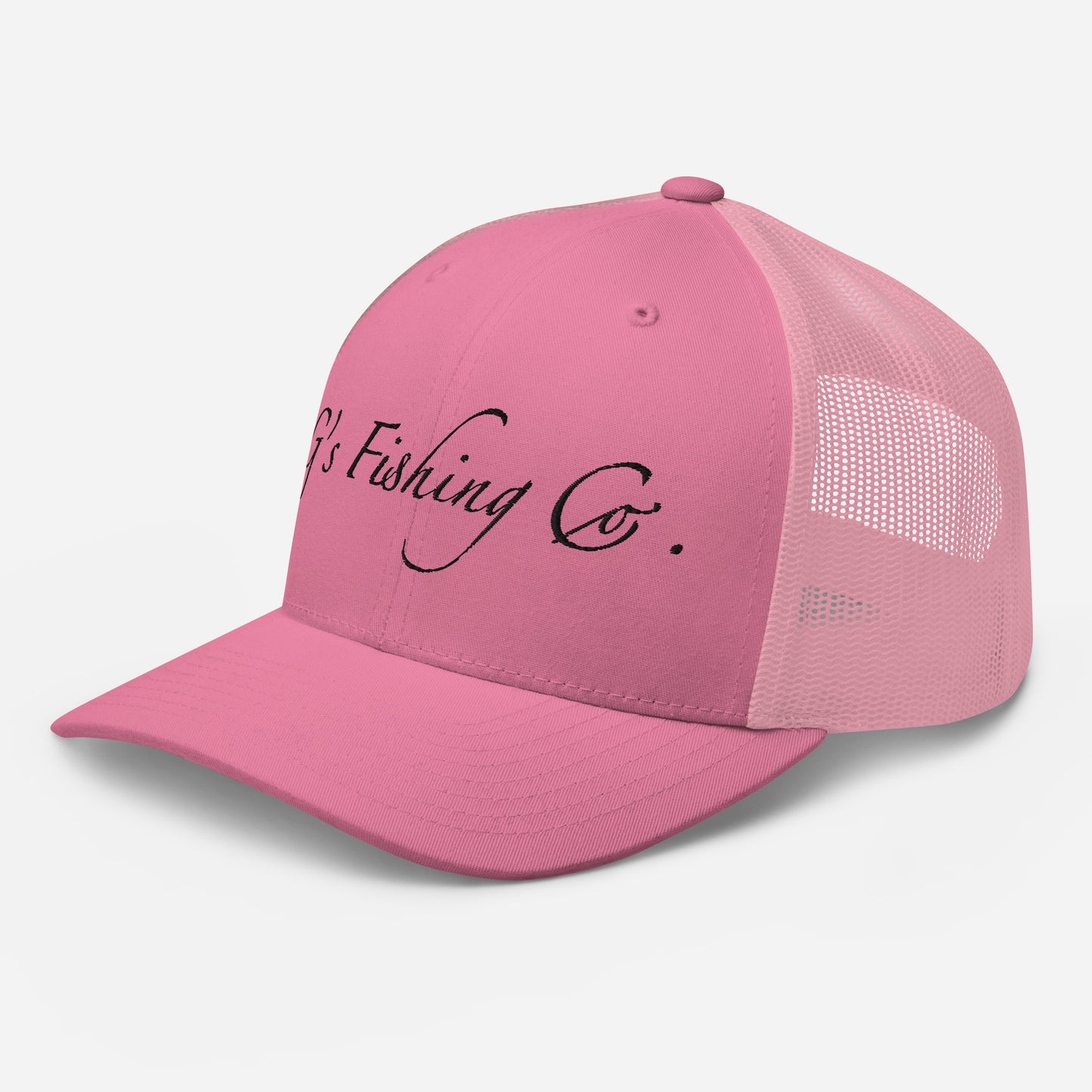 G's Fishing Co. Trucker Cap