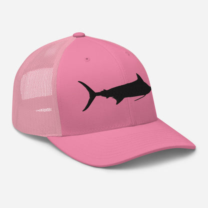 Marlin Trucker Cap