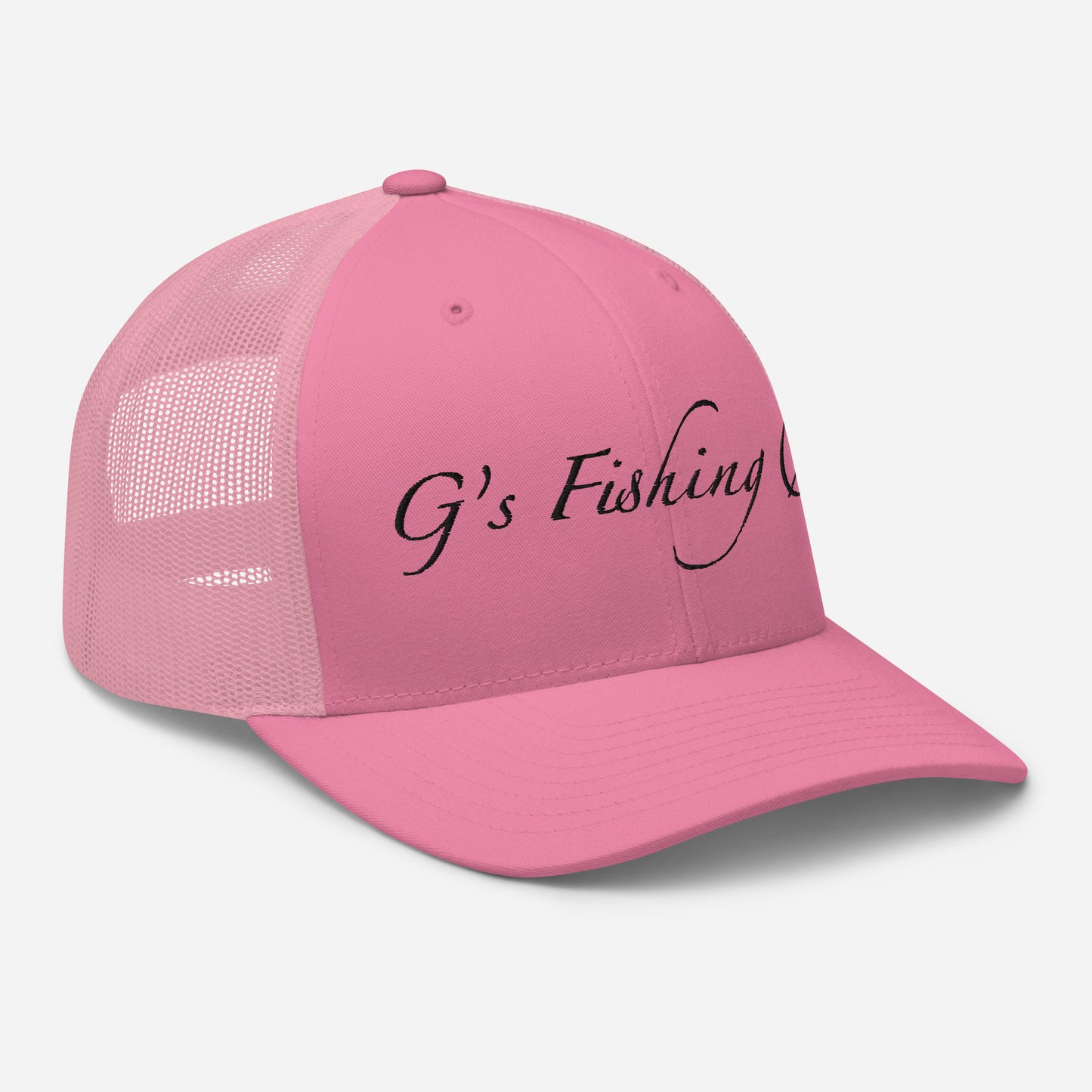 G's Fishing Co. Trucker Cap