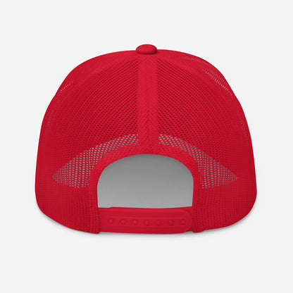 Marlin Trucker Cap