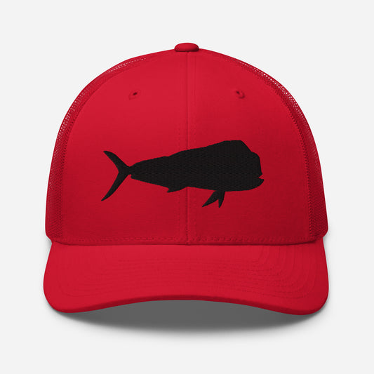 MahiMahi Trucker Cap