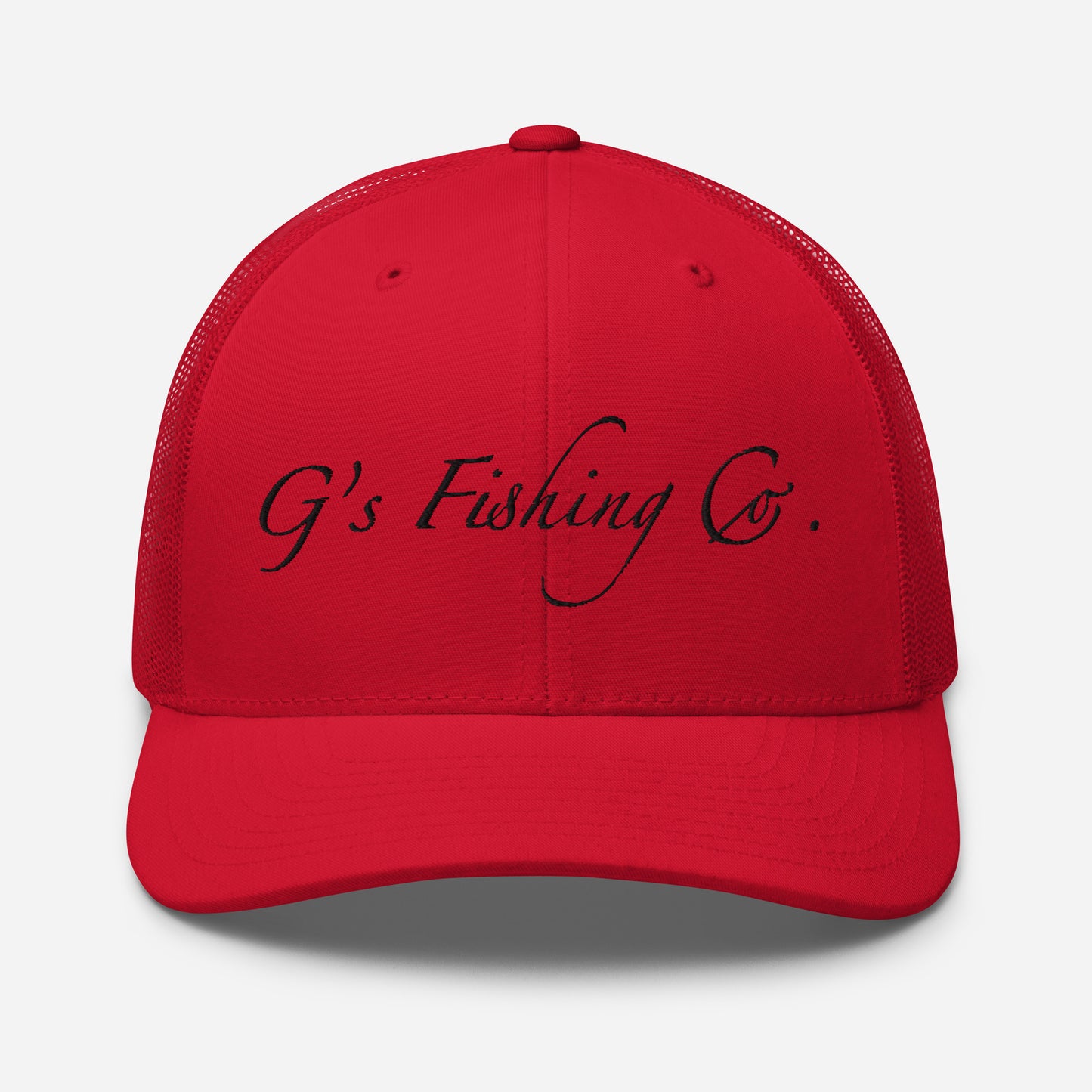 G's Fishing Co. Trucker Cap