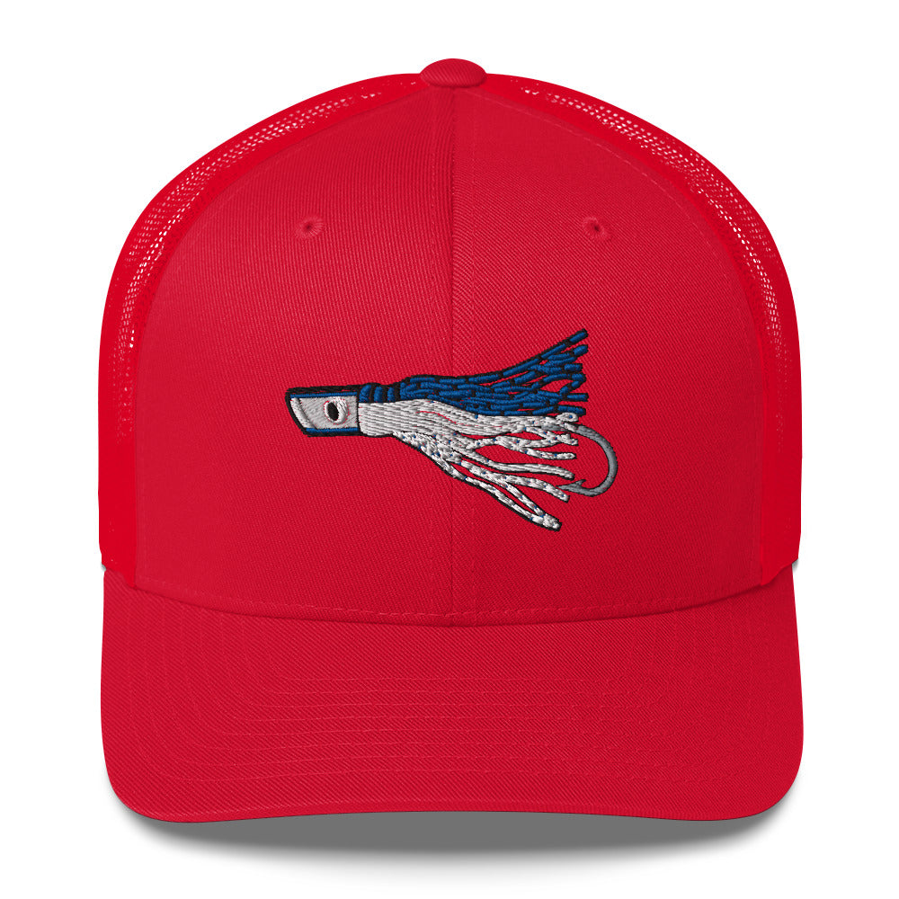 Lure Trucker Cap