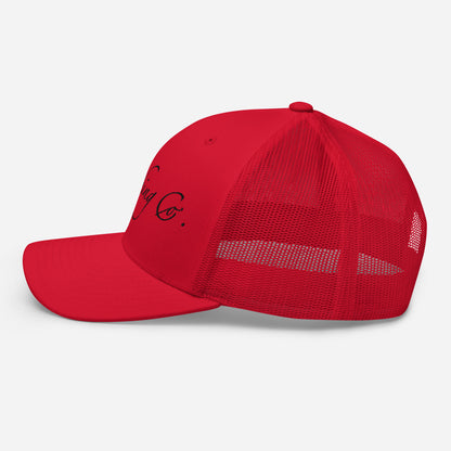 G's Fishing Co. Trucker Cap