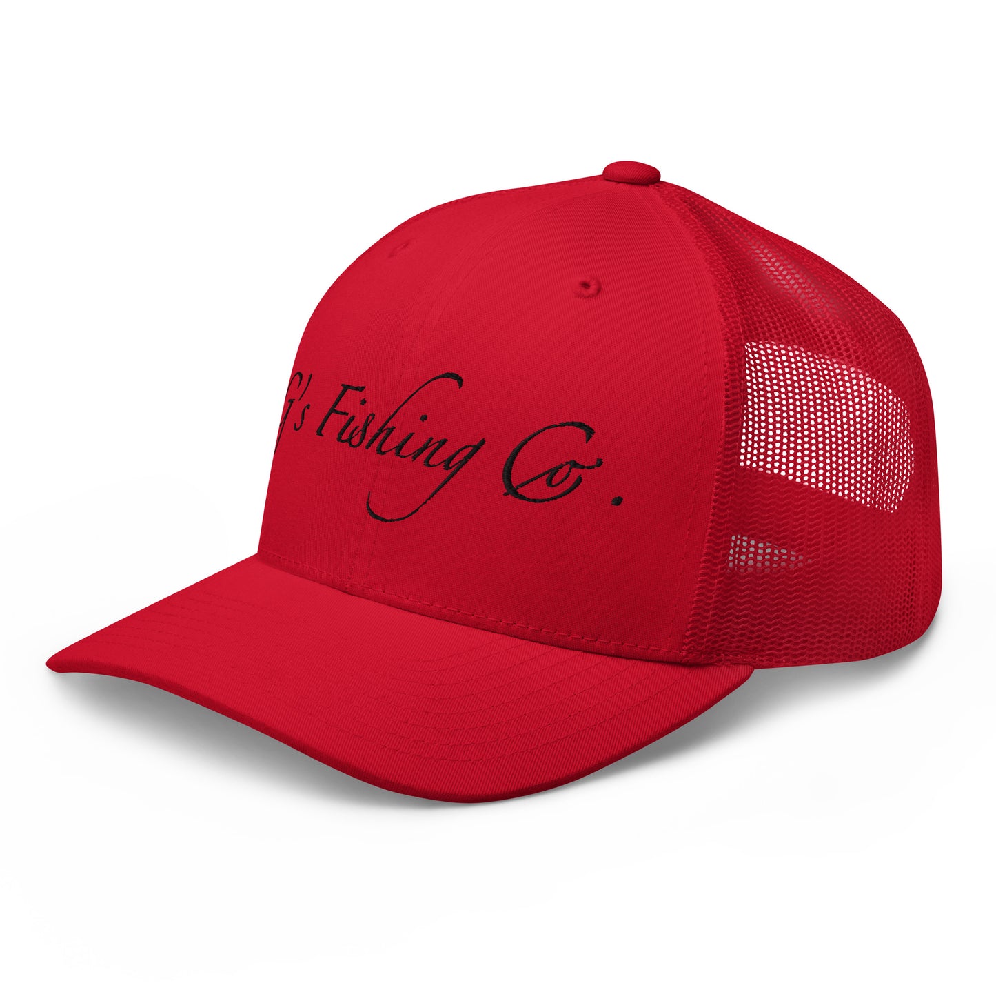 G's Fishing Co. Trucker Cap