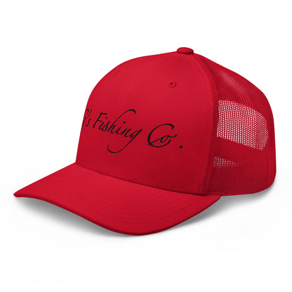 G's Fishing Co. Trucker Cap