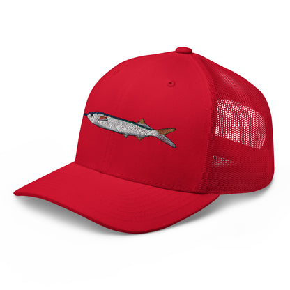 Ballyhoo Trucker Cap