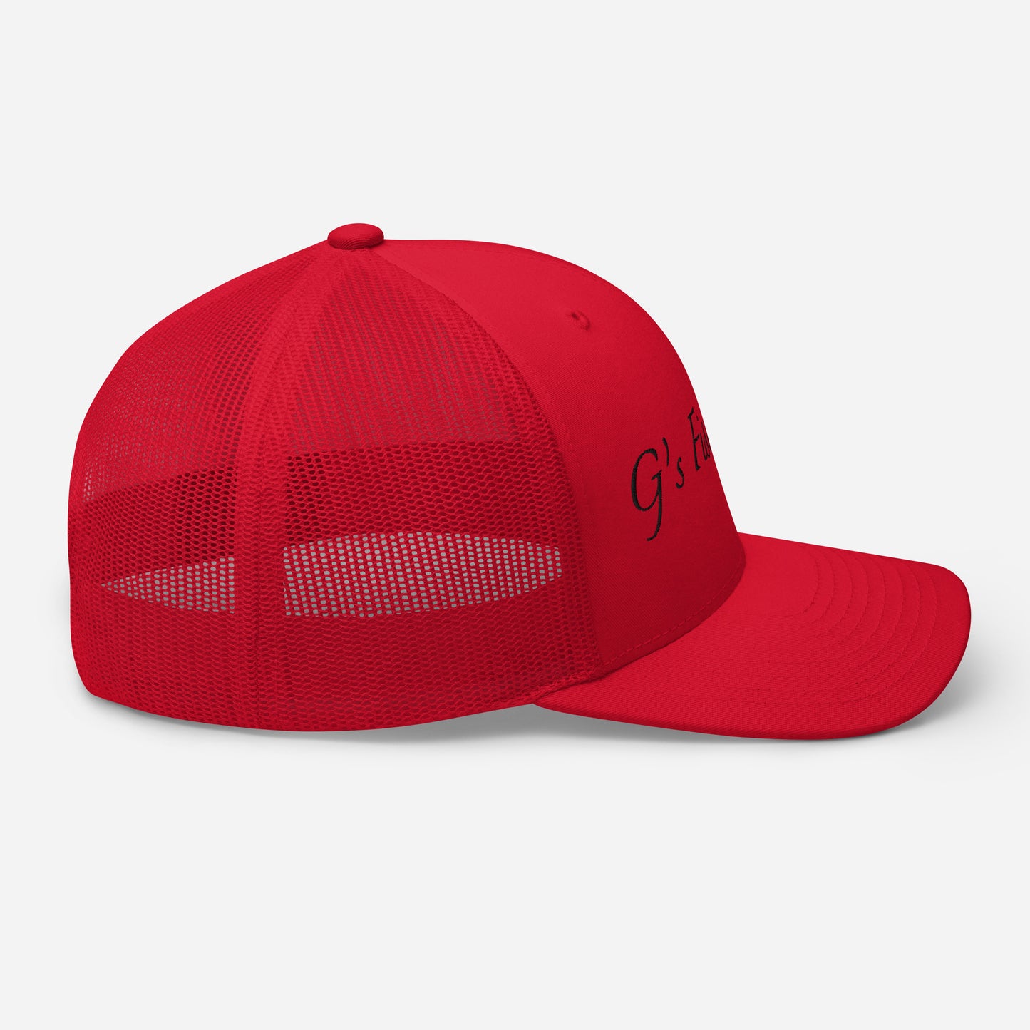 G's Fishing Co. Trucker Cap