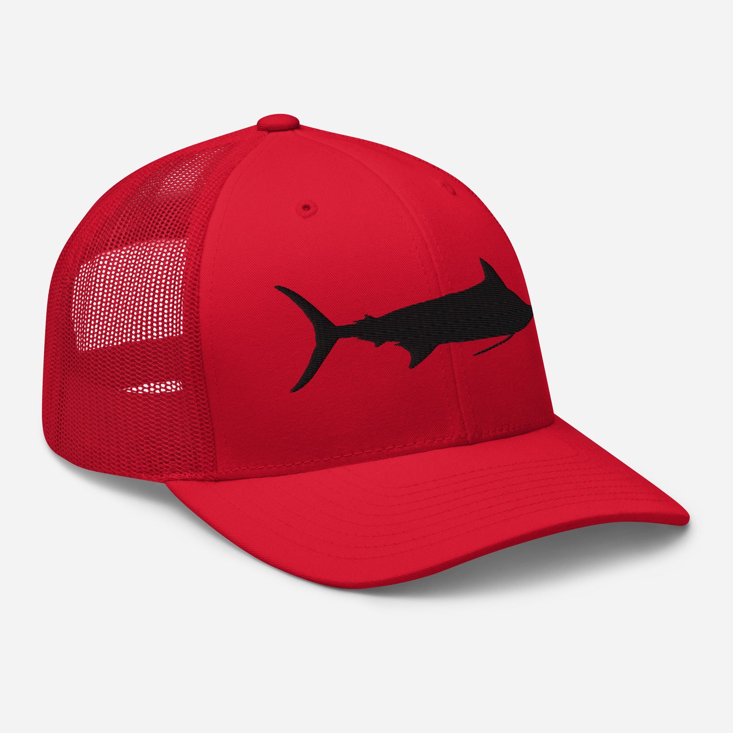 Marlin Trucker Cap