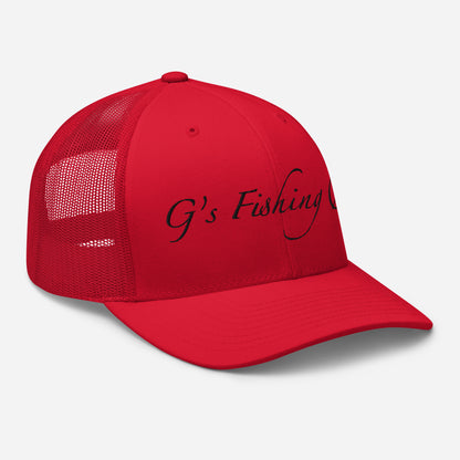 G's Fishing Co. Trucker Cap