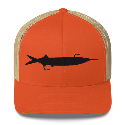 Ballyhoo Trucker Cap