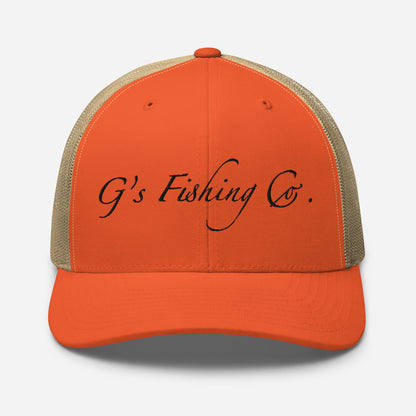 G's Fishing Co. Trucker Cap