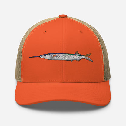 Ballyhoo Trucker Cap