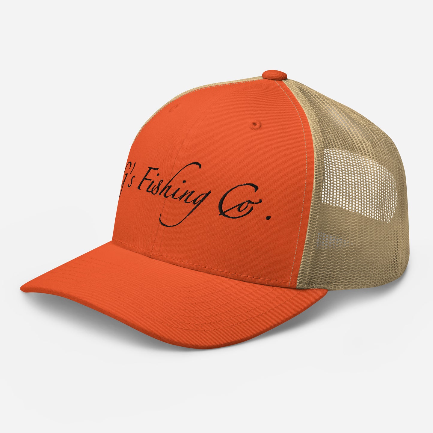 G's Fishing Co. Trucker Cap