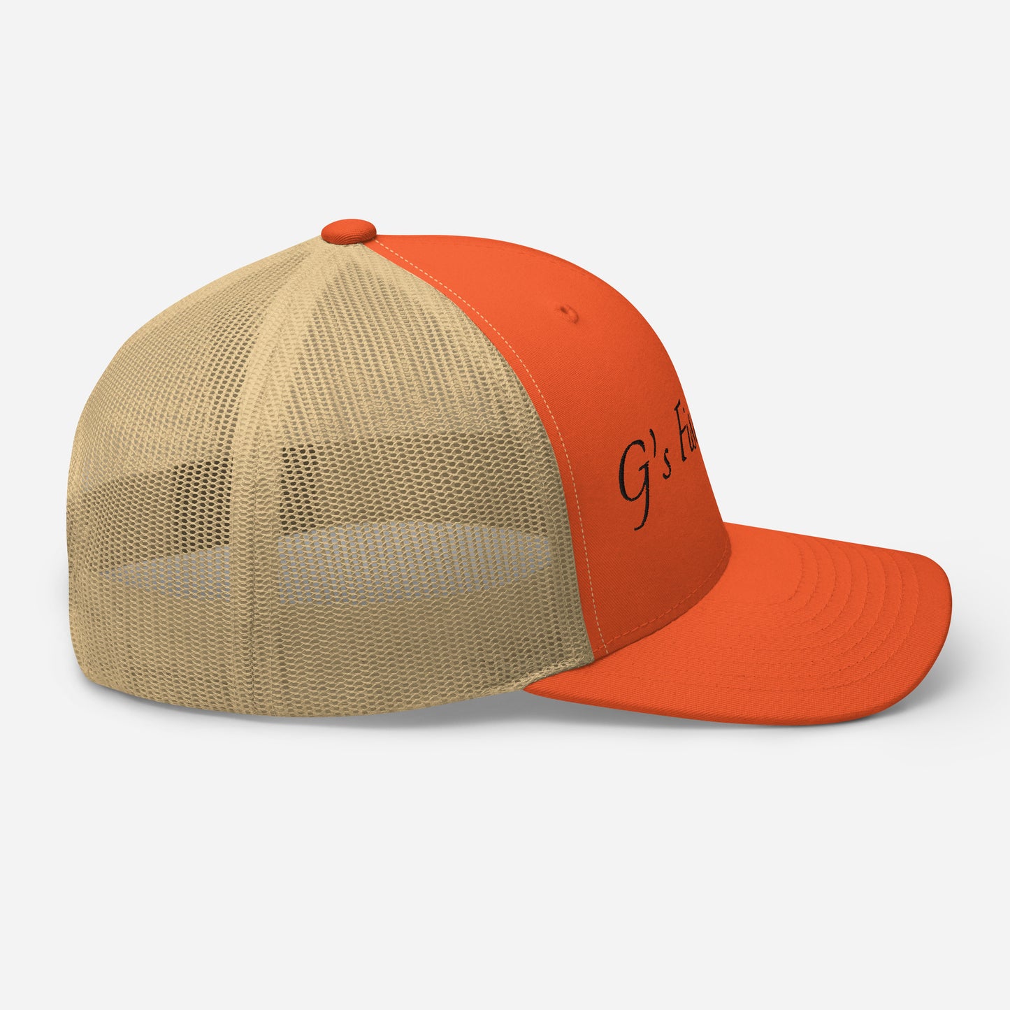 G's Fishing Co. Trucker Cap