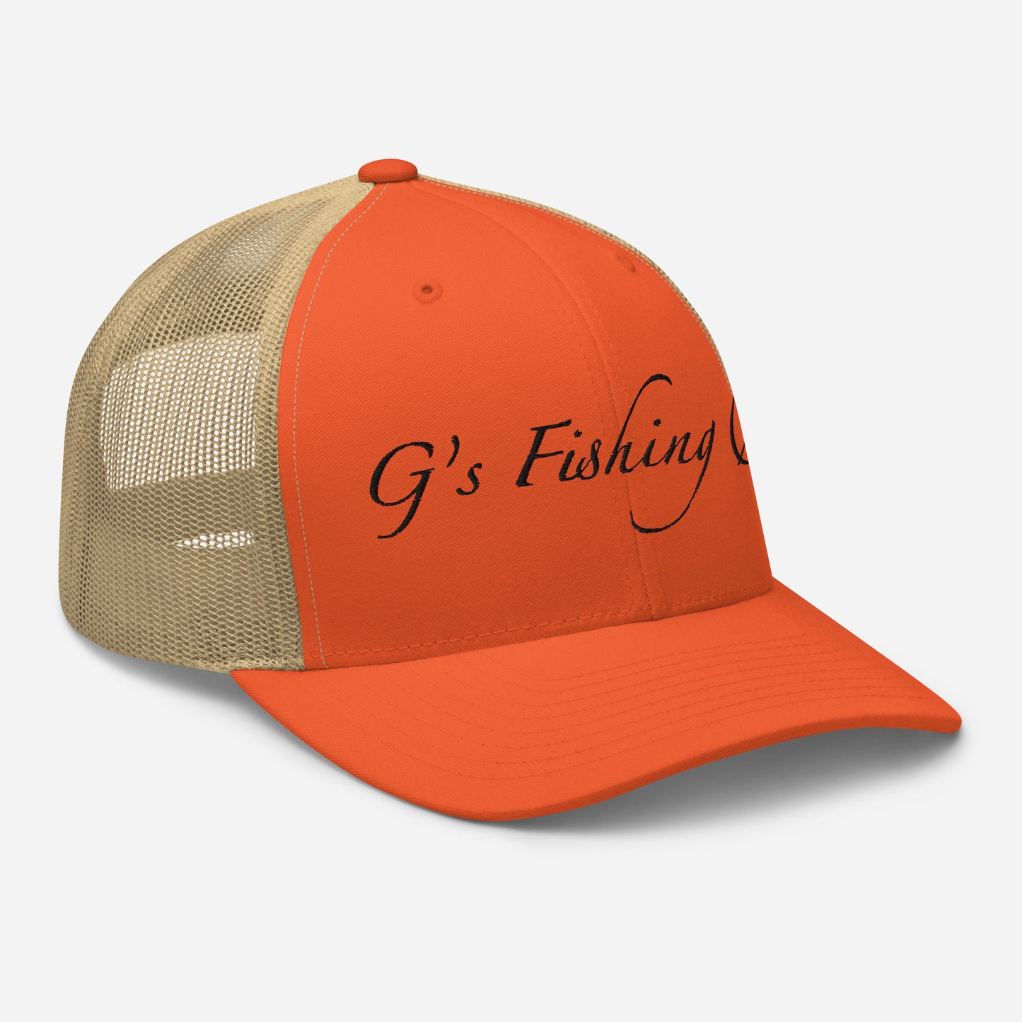 G's Fishing Co. Trucker Cap