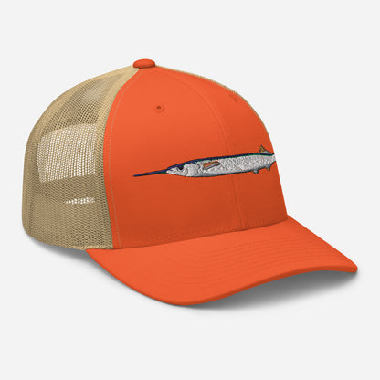 Ballyhoo Trucker Cap