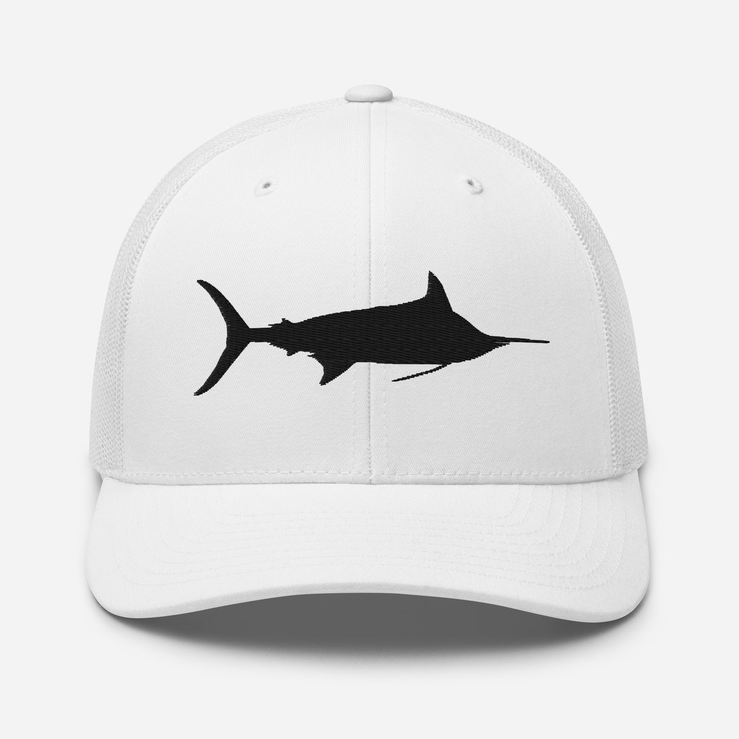 Marlin Trucker Cap