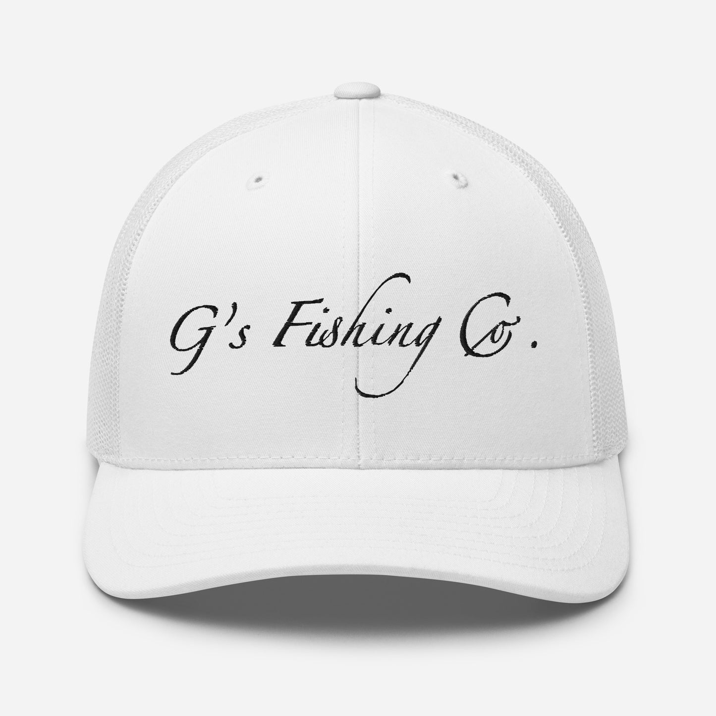 G's Fishing Co. Trucker Cap