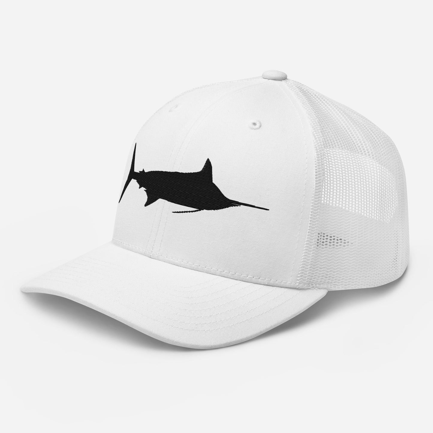 Marlin Trucker Cap