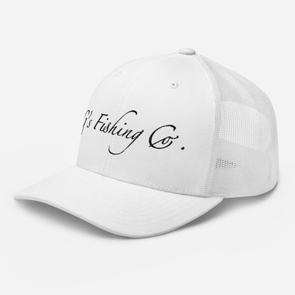 G's Fishing Co. Trucker Cap