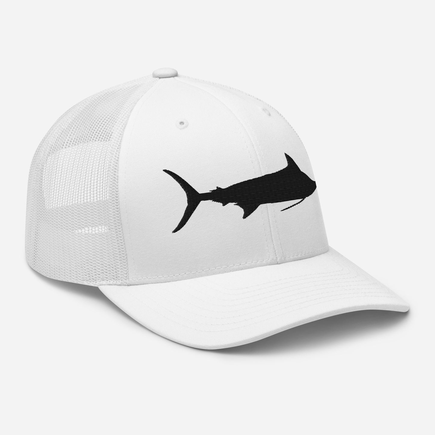 Marlin Trucker Cap