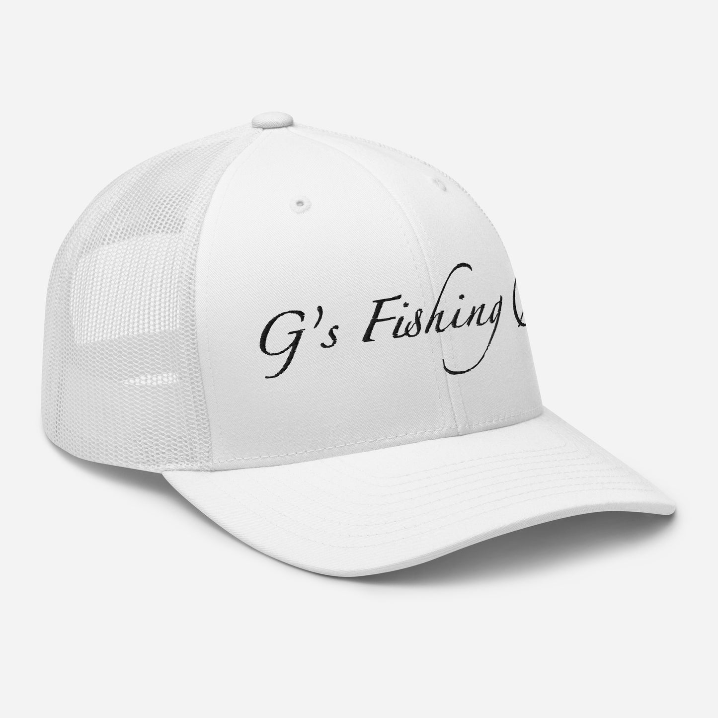 G's Fishing Co. Trucker Cap